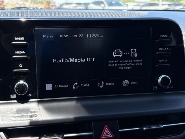 2026 Kia Seltos LX