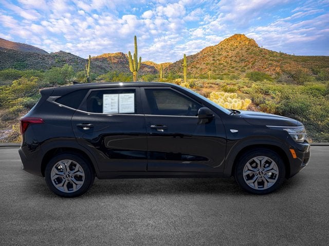 2026 Kia Seltos LX