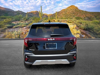 2026 Kia Seltos LX