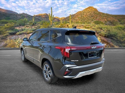 2026 Kia Seltos LX