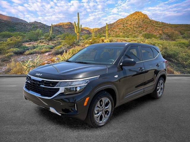 2026 Kia Seltos LX