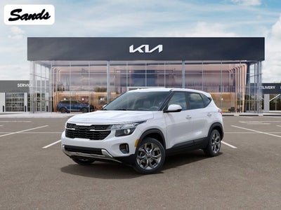 2026 Kia Seltos LX