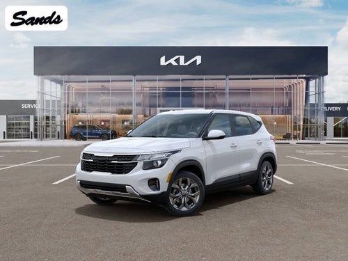 2026 Kia Seltos LX