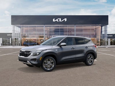 2026 Kia Seltos LX