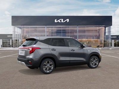2026 Kia Seltos LX