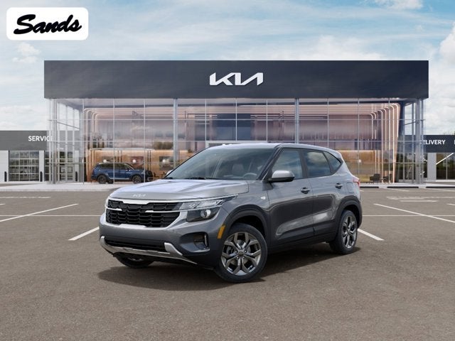 2026 Kia Seltos LX