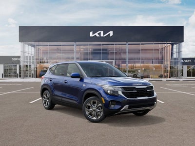2026 Kia Seltos LX