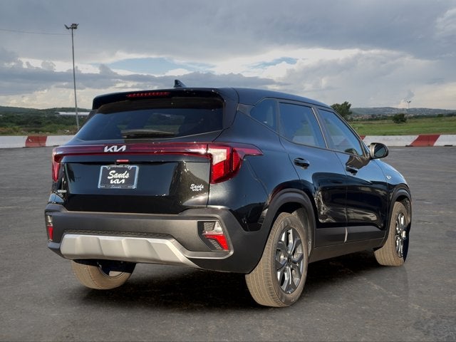 2026 Kia Seltos LX