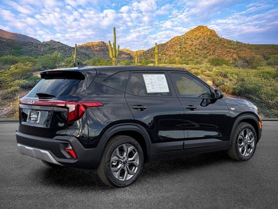 2026 Kia Seltos LX