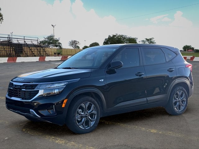 2026 Kia Seltos LX