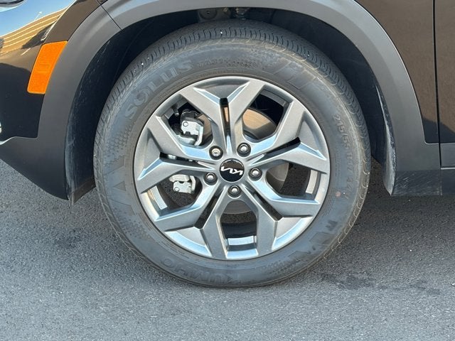 2026 Kia Seltos LX