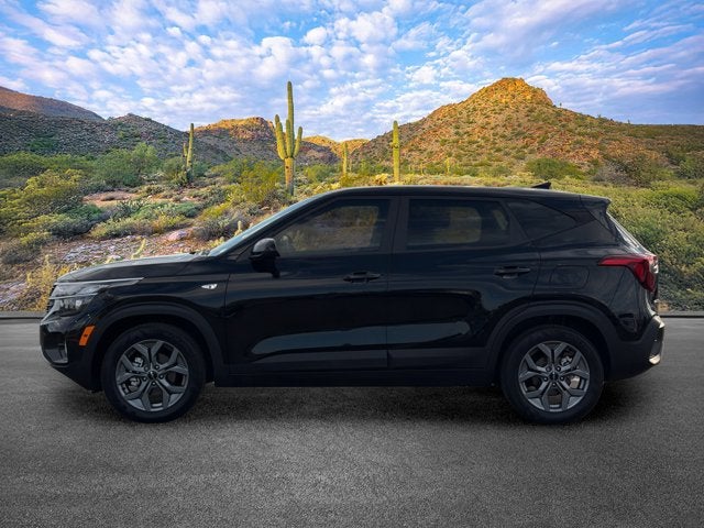2026 Kia Seltos LX