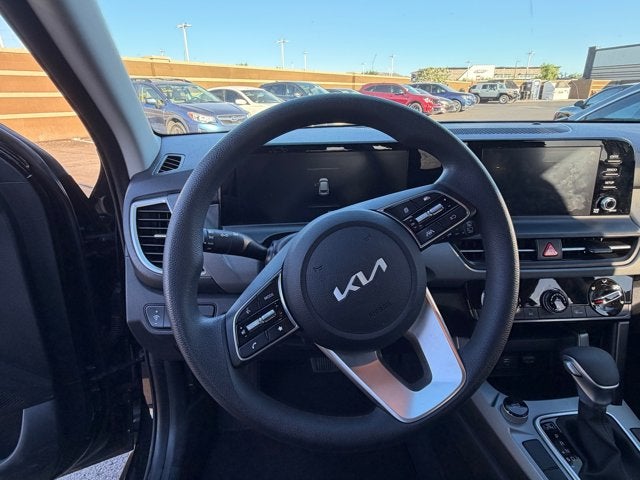 2026 Kia Seltos LX