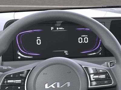 2026 Kia Seltos LX