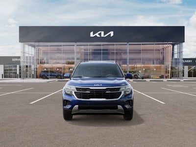 2026 Kia Seltos LX
