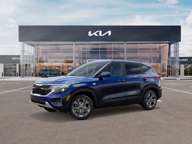 2026 Kia Seltos LX