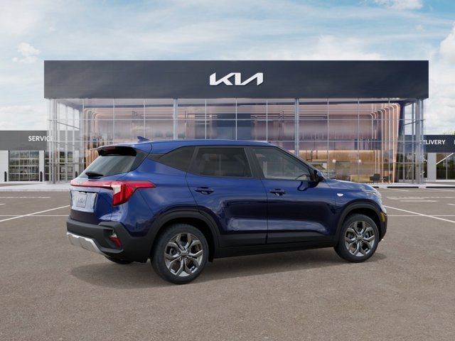 2026 Kia Seltos LX