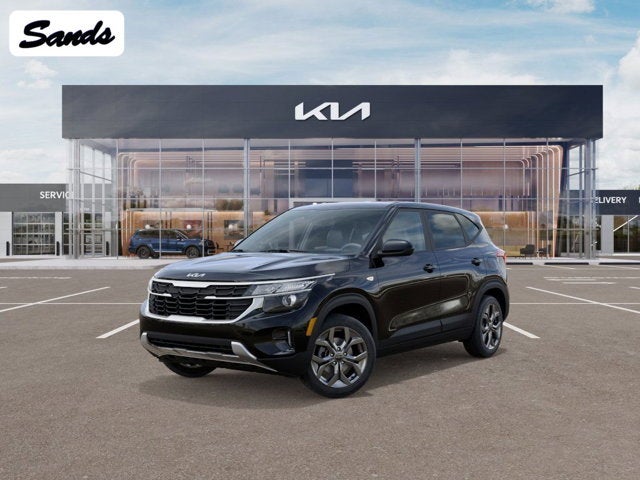 2026 Kia Seltos LX