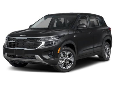 2026 Kia Seltos LX
