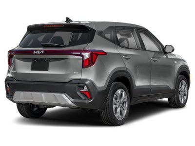 2026 Kia Seltos LX