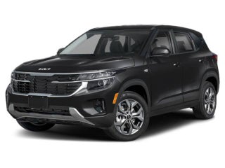 2026 Kia Seltos LX