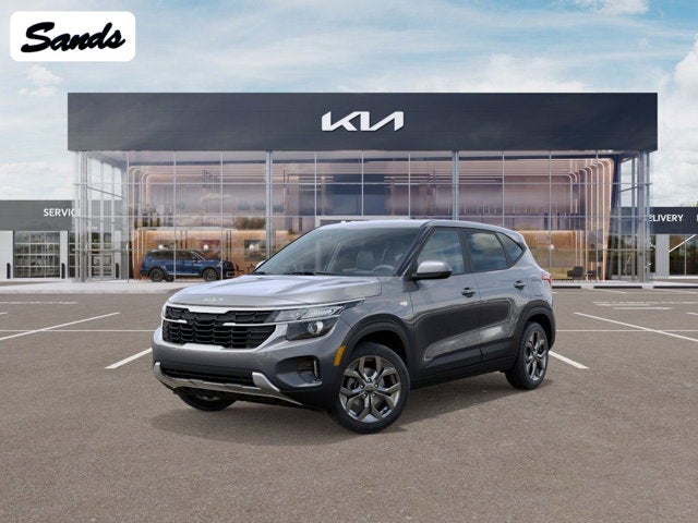 2026 Kia Seltos LX