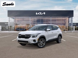 2026 Kia Seltos LX