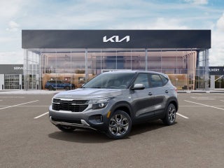 2026 Kia Seltos LX