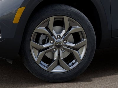2026 Kia Seltos LX