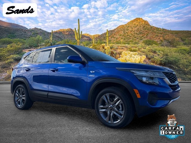2021 Kia Seltos