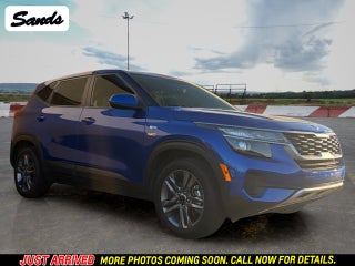 2021 Kia Seltos LX