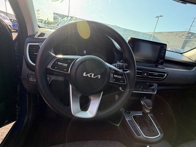2023 Kia Seltos LX