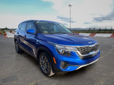 2023 Kia Seltos LX