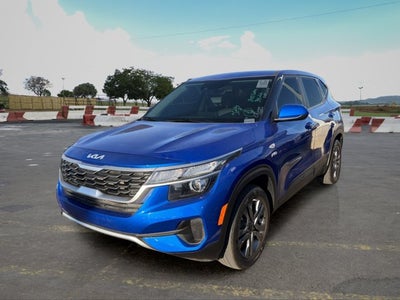 2023 Kia Seltos LX
