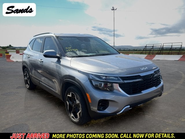 2024 Kia Seltos EX