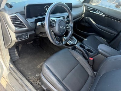 2024 Kia Seltos EX