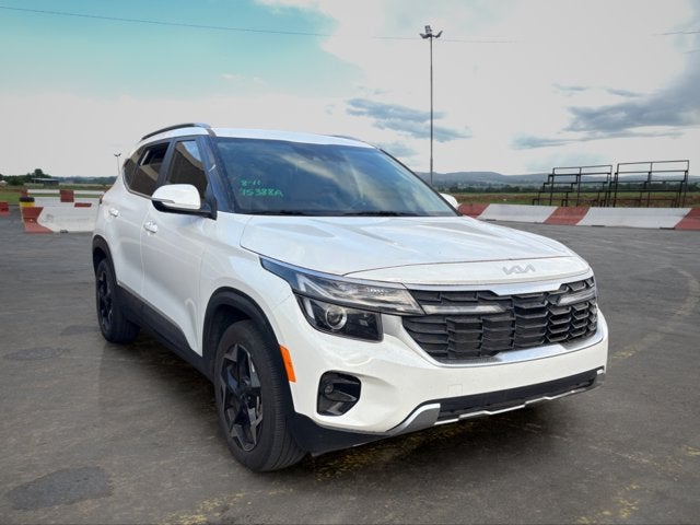 2024 Kia Seltos EX