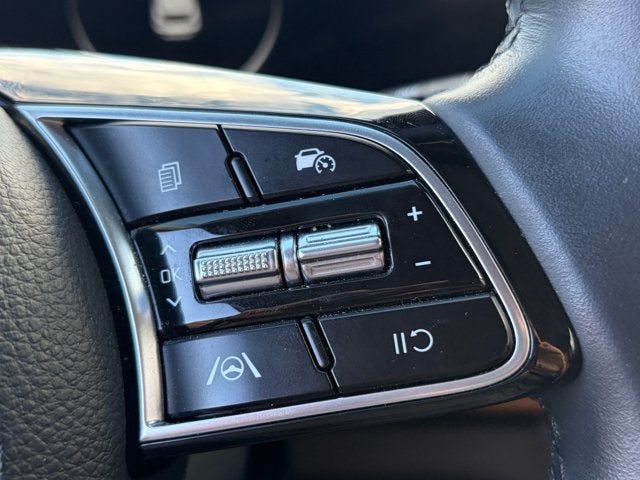 2025 Kia Seltos EX