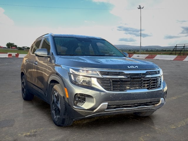 2025 Kia Seltos EX