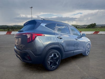 2025 Kia Seltos EX