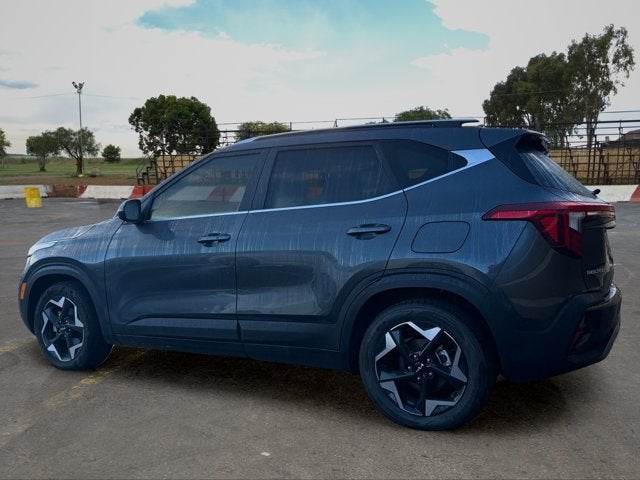 2025 Kia Seltos EX
