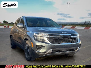 2025 Kia Seltos EX