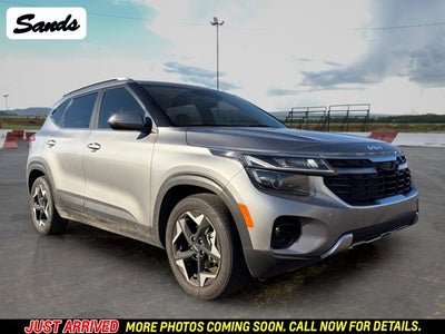 2024 Kia Seltos EX