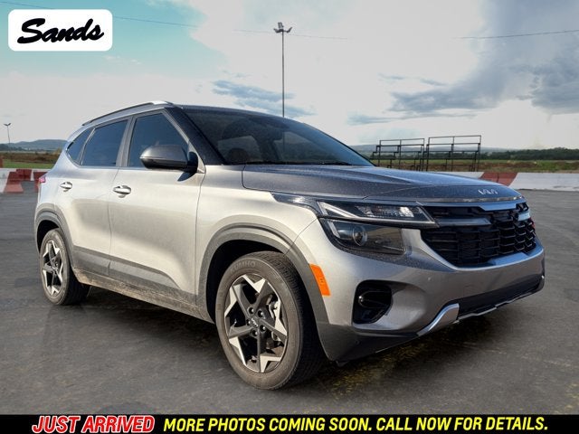 2024 Kia Seltos EX