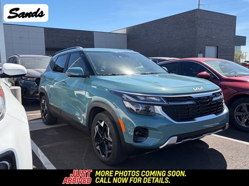 2024 Kia Seltos EX