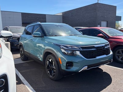 2024 Kia Seltos EX