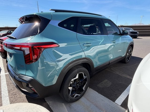 2024 Kia Seltos EX