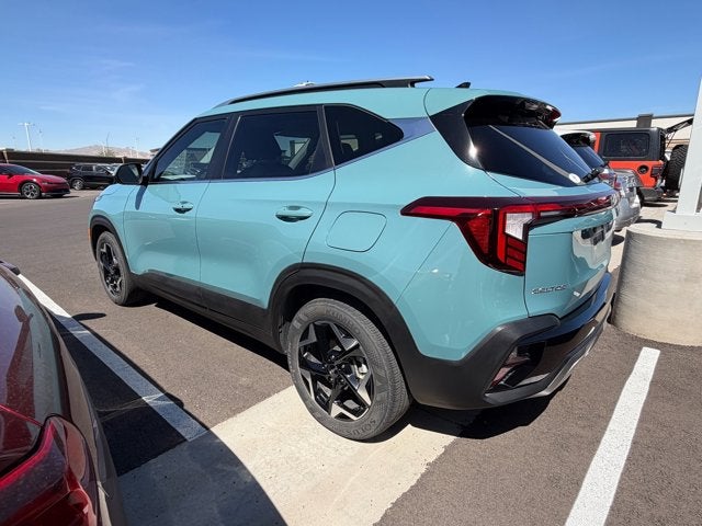 2024 Kia Seltos EX
