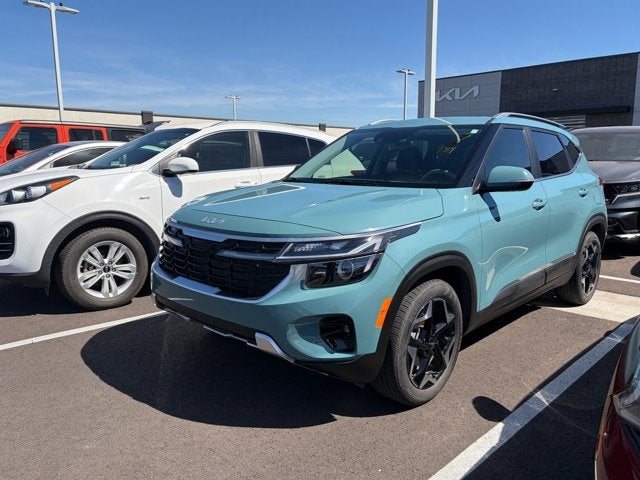 2024 Kia Seltos EX