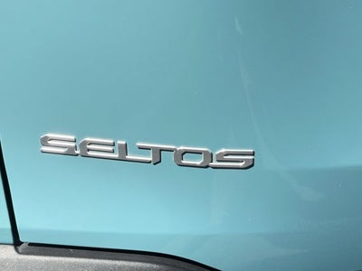 2024 Kia Seltos EX